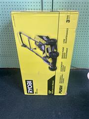 Ryobi RYAC130-S 13 inch Electric Walk Behind Push Mower